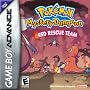 Pokemon Mystery Dungeon Red Rescue Team