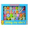Alex Little Hands String My ABC's