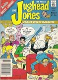 The Jughead Jones, Comics Digest Magazine No. 37, February 1986 (The Archie Digest Library & John Goldwater Presents) The Jughead Jones, Comics Digest Magazine No. 37, February 1986 (The Archie Digest Library & John Goldwater Presents)