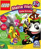 Lego Meine Welt - Erste Schritte