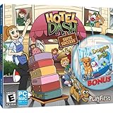 Hotel Dash plus Doggie Dash Bonus
