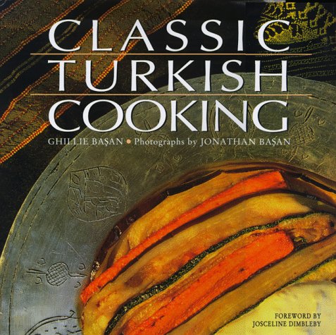 City Travel Guides Discounted  Books : Classic Turkish Cooking