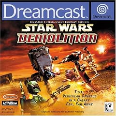 Star Wars Demolition
