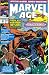 Search : Marvel Age - The Official Marvel News Magazine #99 : The Black Panther (Marvel Comics)