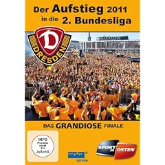 Dynamo Dresden - Der Aufstieg 2. Liga - Die Saison 2010/2011