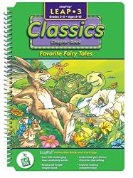 Leap Frog Leap 3 Classics - Favorite Fairy Tales