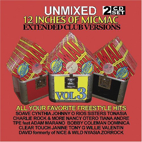 CD-Charts  Search : 12 Inches of Micmac, Vol. 3