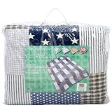 COUNTRY PATCHWORK QUILT