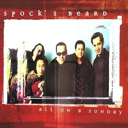 Spock's Beard Foto 11