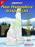 New Hampshire Road Atlas