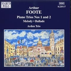 Piano Trios Nos. 1 and 2 (Arden Trio)