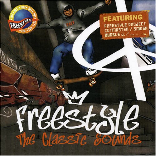 CD-Charts  Search : Freestyle - the Classic Sounds