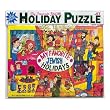 Jewish Holiday Tray Puzzle