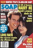 Ingo Rademacher, Vanessa Marcil, General Hospital, Hunter Tylo, Daytime's Unhappy Hookers - March 3, 1998 Soap Opera News Magazine