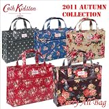 2011冬秋新作Cath Kidston キャスキッドソン キャリーオールバッグ CARRY ALL BAG(並行輸入品) 秋