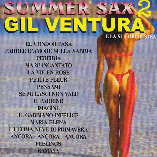 Gil Ventura - Summer Sax 2 - Zortam Music