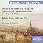 Beethoven: Piano Concerto No. 4; Triple Concerto