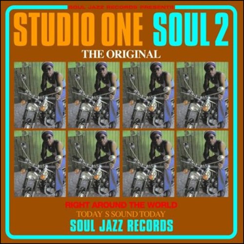 CD-Charts  Search : Studio One Soul Vol.2