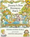 Jimmy's Boa Bounces Back (Picture Puffin Books (Paperback))