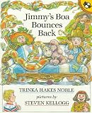 Jimmys Boa Bounces Back (Picture Puffin Books)