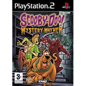 Scooby-Doo! Mystery Mayhem (PS2)