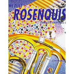 Rosenquist Time Dust: Time Dust - Complete Graphics 1962-92
