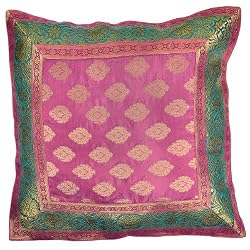 Silk Pillow Case Room Decor Ideas
