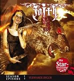 Faith - The Van Helsing Chronicles - Season 1: Verwandlungen: FOLGE 2 - Simeon Hrissomallis