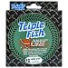 Sporting Goods : Triple Fish Xrated Co-Polymer Line Size: Bulk Spool; Test: 4 pound