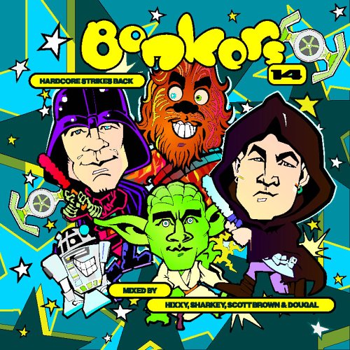 Buy Bonkers 14 - Hardcore Strikes Back online at Discounted New and Used prices. Delivered to your door with Off-The-Bookshelf.