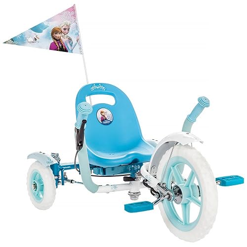 Mobo Tot Disney Frozen: A Toddler S Ergonomic Three Wheeled Cruiser