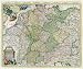 Suchen : Historische Karte: Deutschland 1740