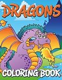 Dragons Coloring Books