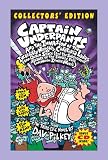 Captain Underpants And The Invasion Of The Incredibly Naughty Cafeteria Col Dav Pilkey