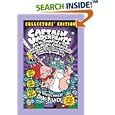 Captain Underpants And The Invasion Of The Incredibly Naughty Cafeteria Col (Captain Underpants)