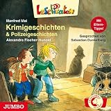 Produkt-Bild: Lesepiraten: Krimigeschichten & Polizeigeschichten