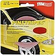 Trimbrite T1118 1/8 Pinstripe Tape Red