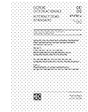 IEC 61508-2 Ed. 1.0 b:2000, Functional safety of electrical/electronic/programmable electronic safety-related systems - Part 2: Requirements for electrical/electronic/programmable ... electronic safety-related systems