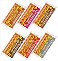 Honey P. Nutty Variety Pack: 1.8 oz. Bars, 12-Count