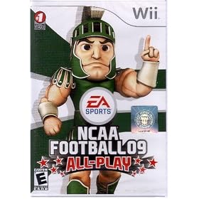 NCAA Football 09