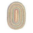 Botanical Isle Sand Braided Runner
