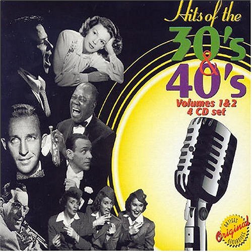 Childrens Toyshop  Music : The Hits of the 30's and 40's