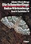 Die Schmetterlinge Baden-W�rttembergs, Bd.8, Nachtfalter