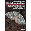 Die Schmetterlinge Baden-W�rttembergs, Bd.8, Nachtfalter