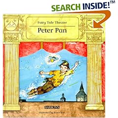 Peter Pan (Fairy Tale Theater Books)
