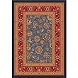Stainmaster&reg; Aydin Area Rug - Moor Blue (2&rsquo;8"x3&rsquo;10" Rectangle)