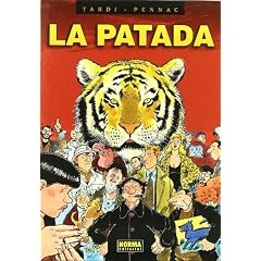 LA PATADA