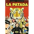 LA PATADA