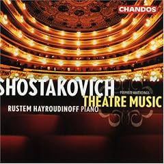 Shostakovich: Theatre Music