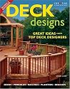 Deck Designs: Plus Pergolas, Railings, Planters, Benches